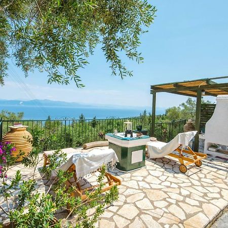 Villa Eleonas Ieromonachos Buitenkant foto