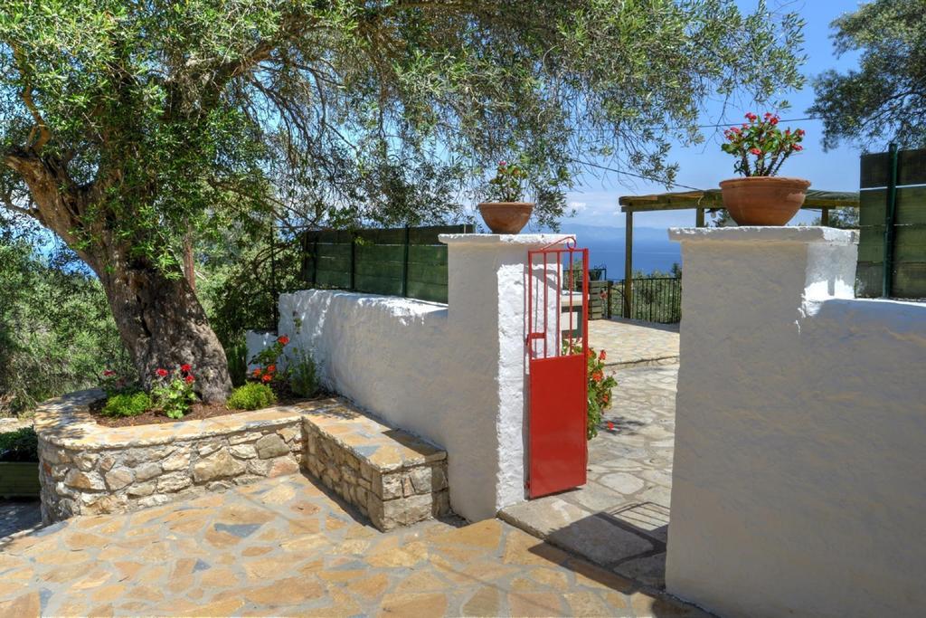 Villa Eleonas Ieromonachos Buitenkant foto