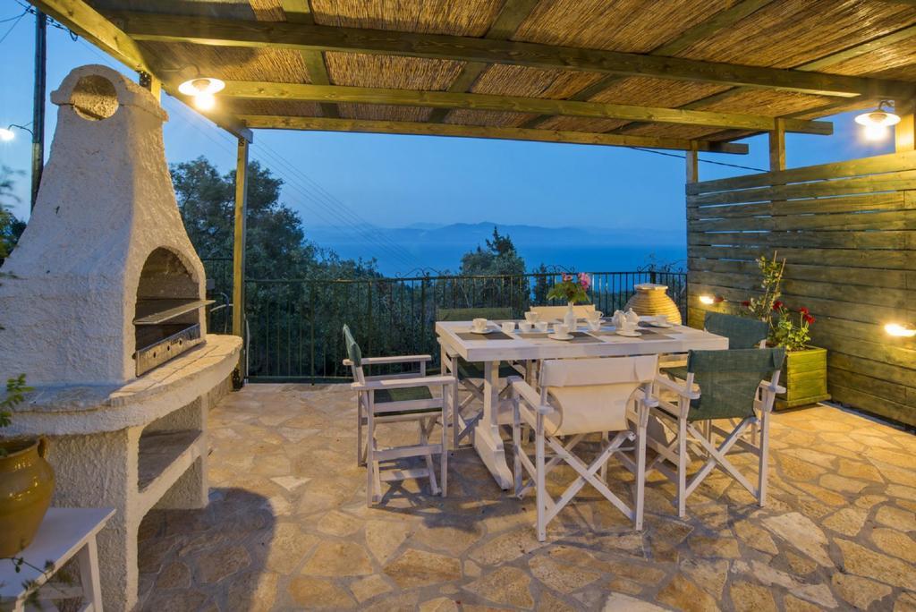 Villa Eleonas Ieromonachos Buitenkant foto