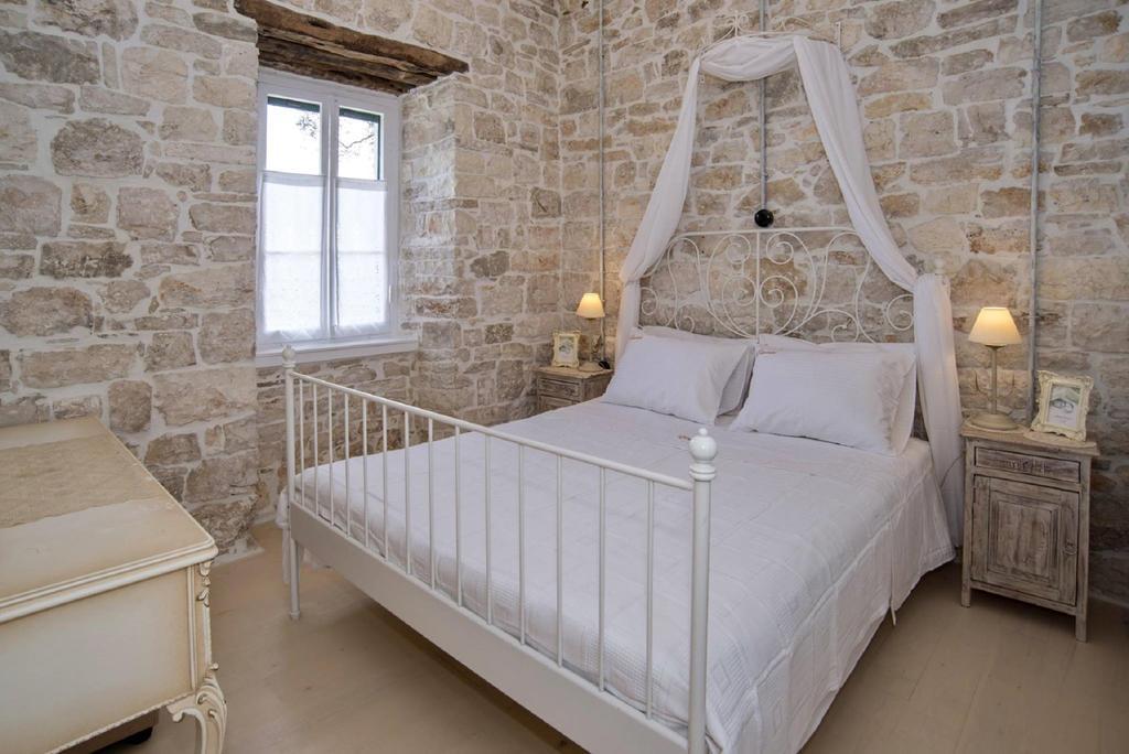 Villa Eleonas Ieromonachos Buitenkant foto