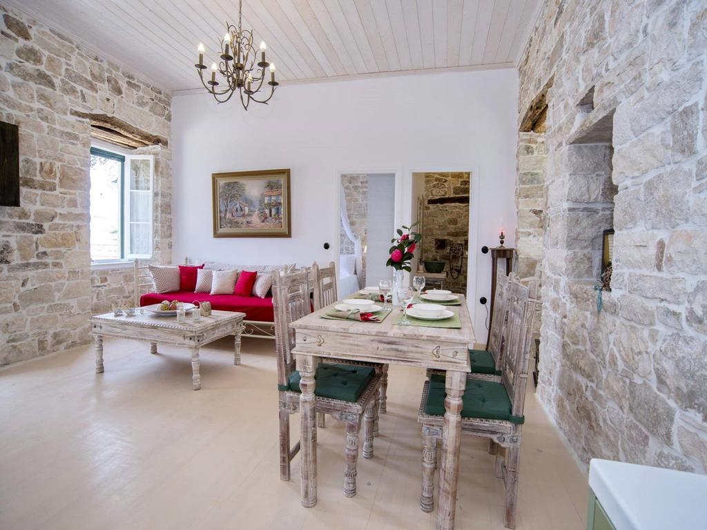 Villa Eleonas Ieromonachos Buitenkant foto