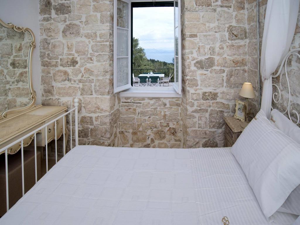Villa Eleonas Ieromonachos Buitenkant foto