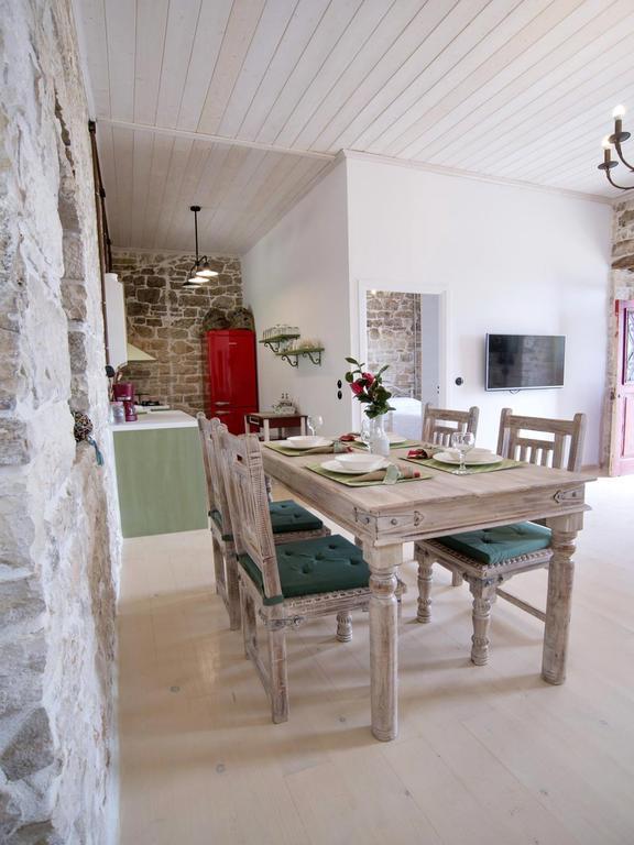 Villa Eleonas Ieromonachos Buitenkant foto