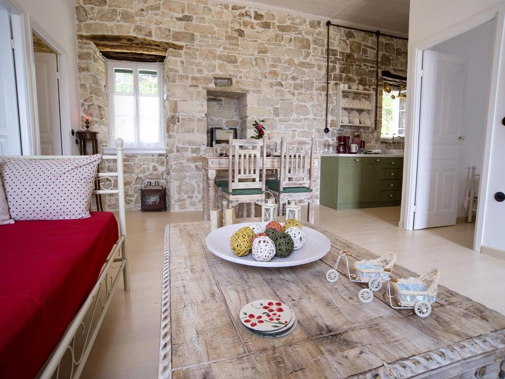 Villa Eleonas Ieromonachos Buitenkant foto