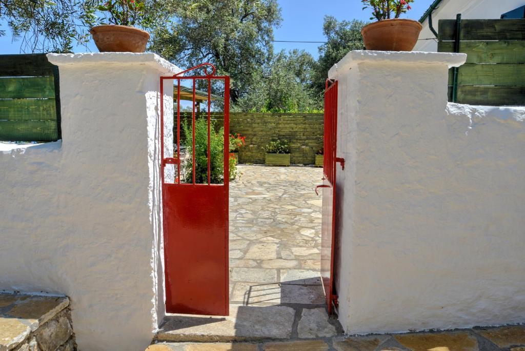 Villa Eleonas Ieromonachos Buitenkant foto