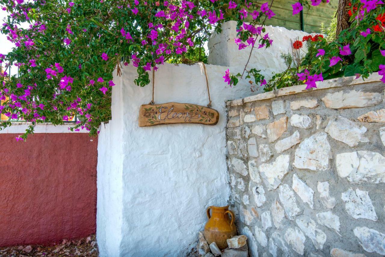 Villa Eleonas Ieromonachos Buitenkant foto
