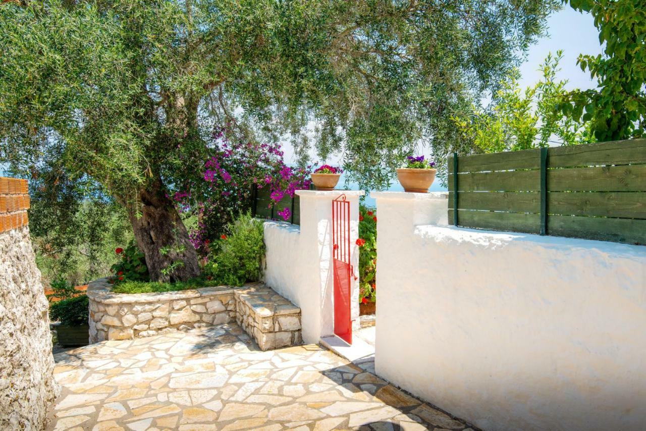 Villa Eleonas Ieromonachos Buitenkant foto