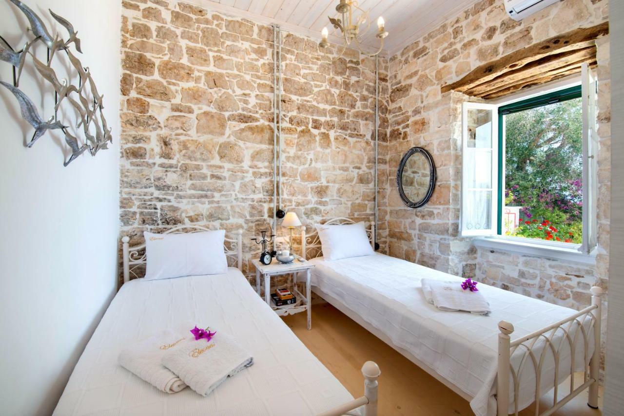 Villa Eleonas Ieromonachos Buitenkant foto