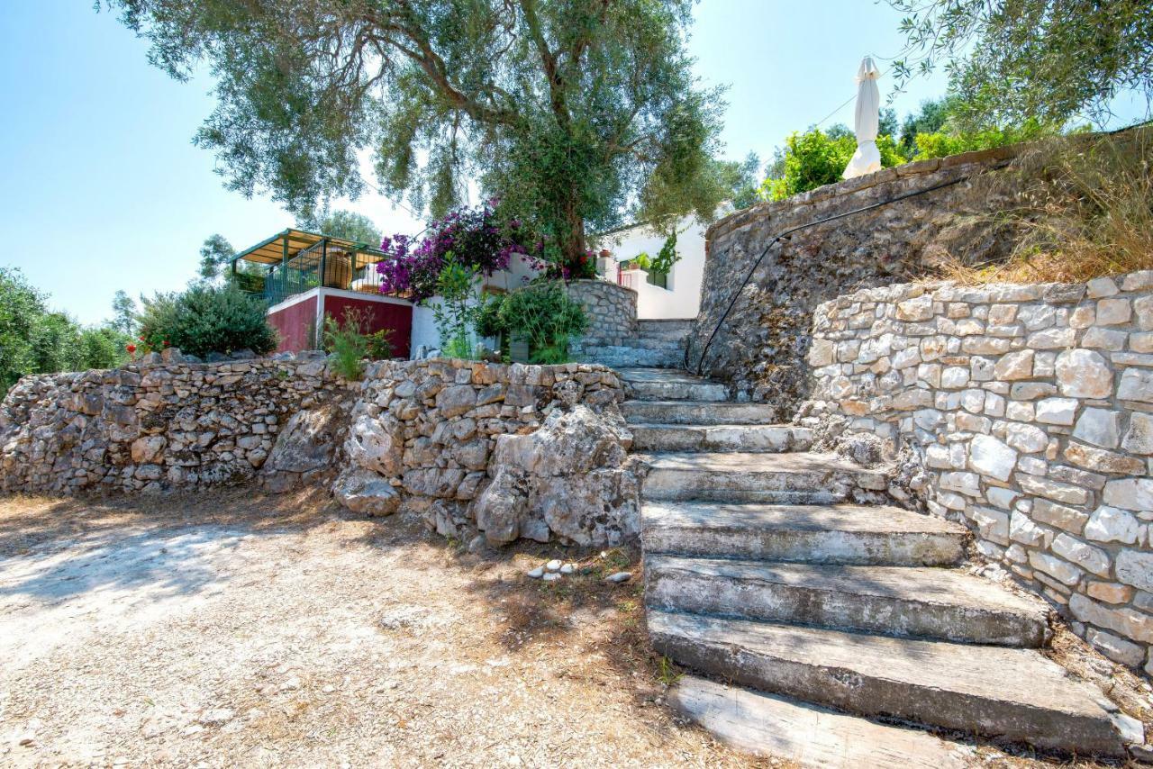 Villa Eleonas Ieromonachos Buitenkant foto